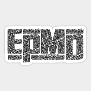 epmd Sticker